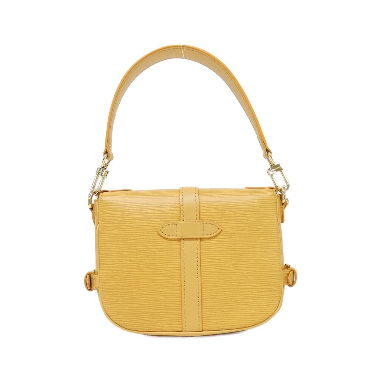 Louis Vuitton Louis Vuitton Louis Vuitton Epi Saumur BB Leather Shoulder Bag Leather Shoulder Bag M23471 DUTY FREE for USA Size ONE SIZE - 2 Thumbnail