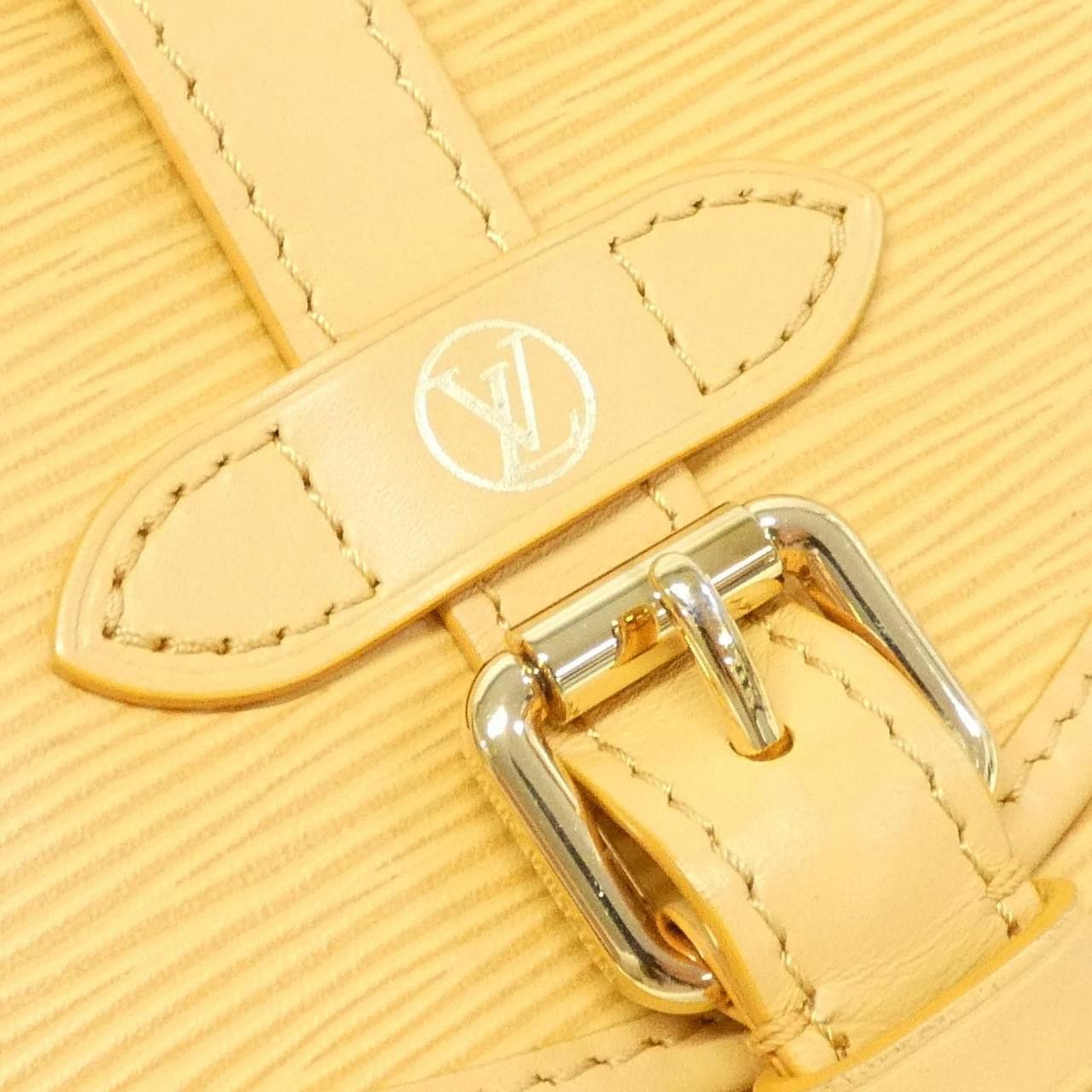 Louis Vuitton Louis Vuitton Louis Vuitton Epi Saumur BB Leather Shoulder Bag Leather Shoulder Bag M23471 DUTY FREE for USA Size ONE SIZE - 6 Thumbnail