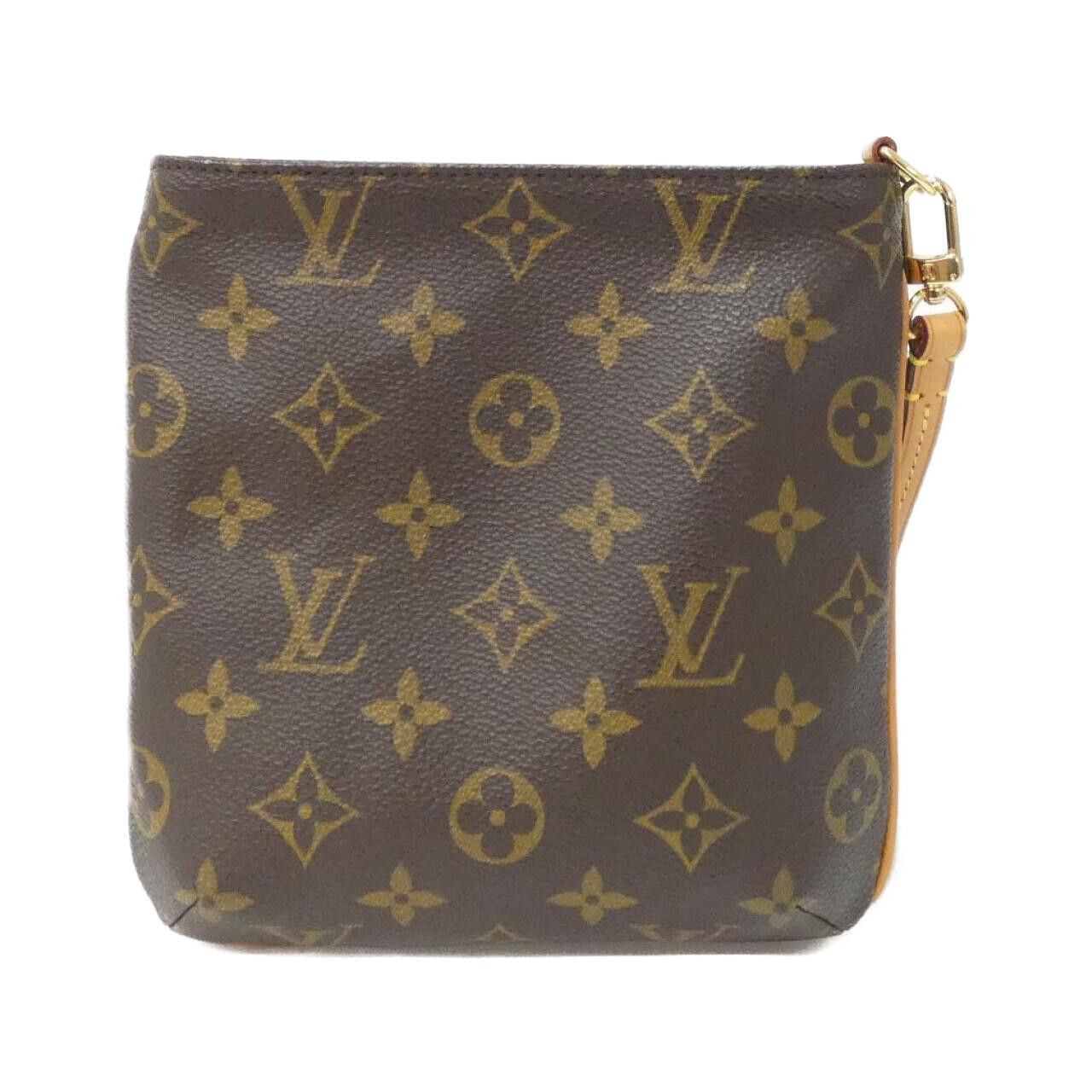 Louis Vuitton Louis Vuitton Louis Vuitton Monogram Bag Textile Handbag M51901 DUTY FREE for USA Size ONE SIZE - 2 Thumbnail