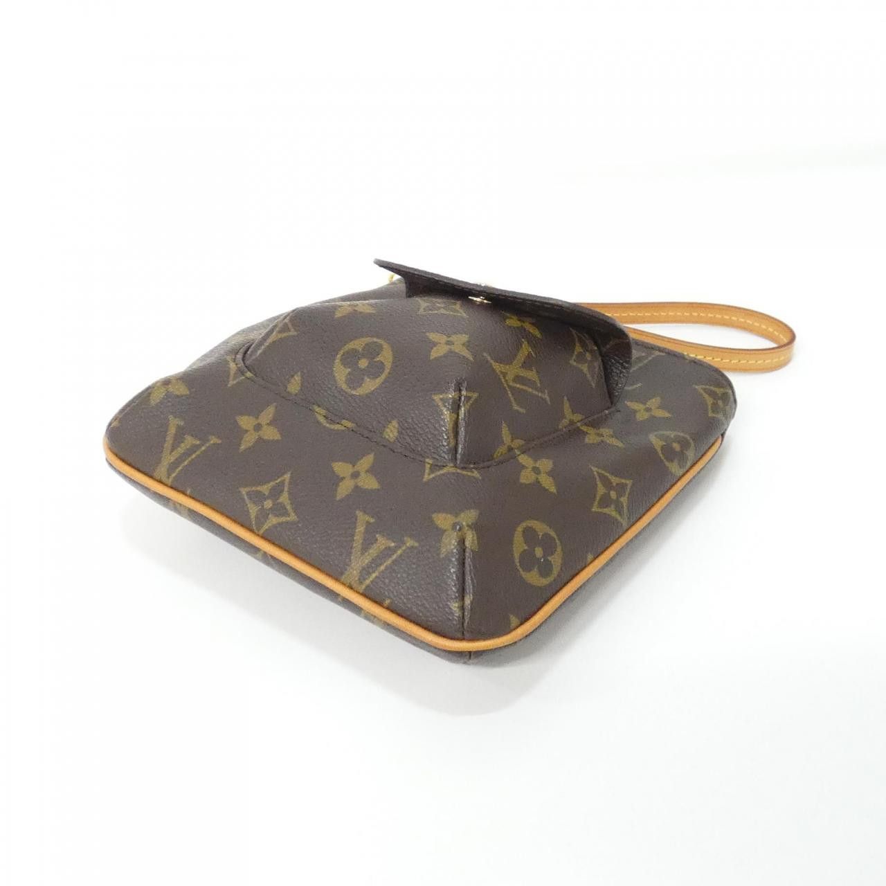 Louis Vuitton Louis Vuitton Louis Vuitton Monogram Bag Textile Handbag M51901 DUTY FREE for USA Size ONE SIZE - 3 Thumbnail