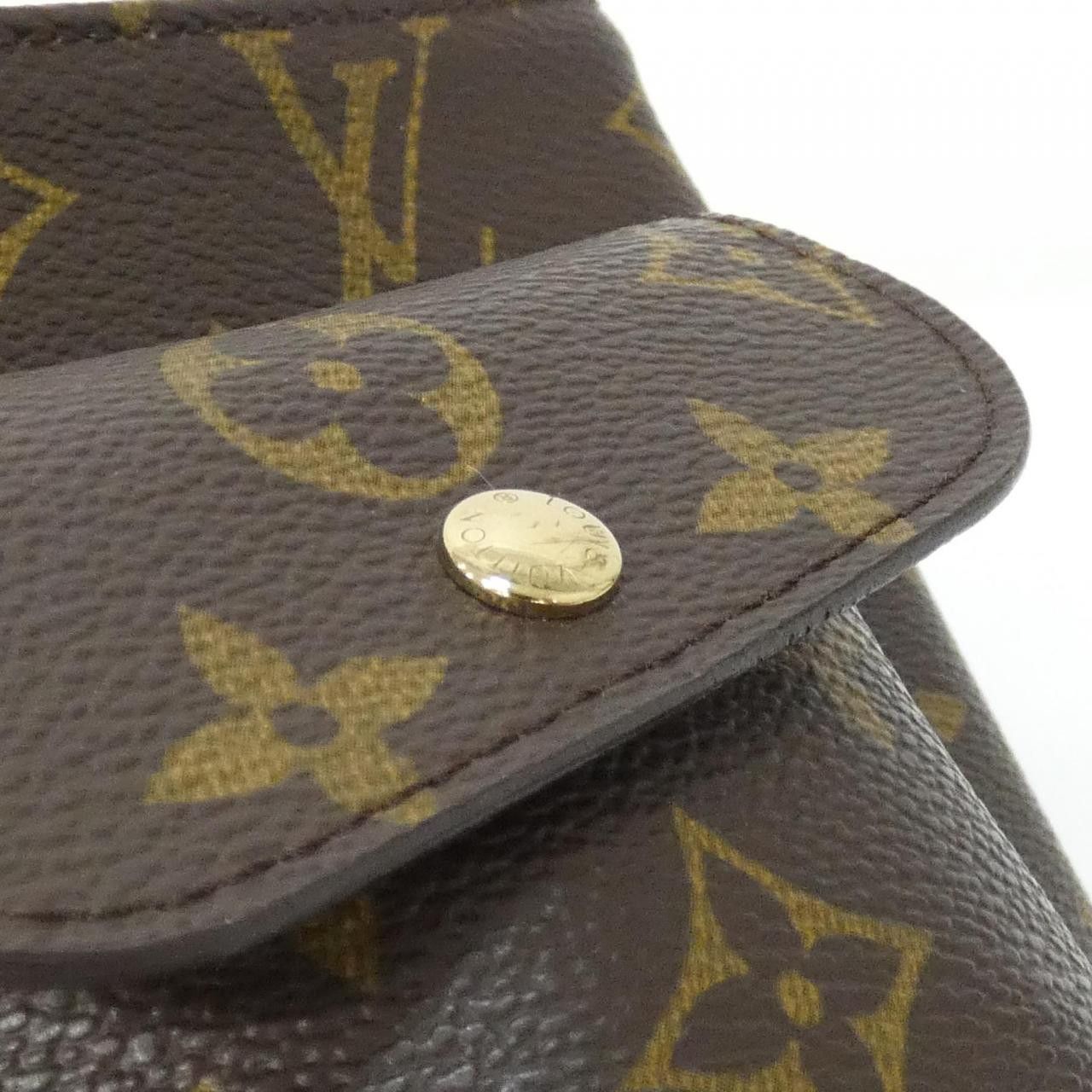 Louis Vuitton Louis Vuitton Louis Vuitton Monogram Bag Textile Handbag M51901 DUTY FREE for USA Size ONE SIZE - 4 Thumbnail