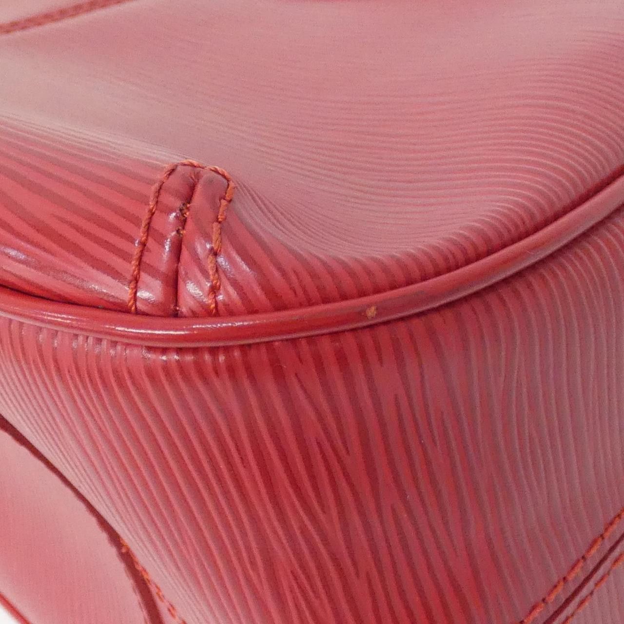 Louis Vuitton Louis Vuitton Louis Vuitton Epi Shoulder Bag Leather Shoulder Bag M5928E DUTY FREE for USA Size ONE SIZE - 3 Thumbnail