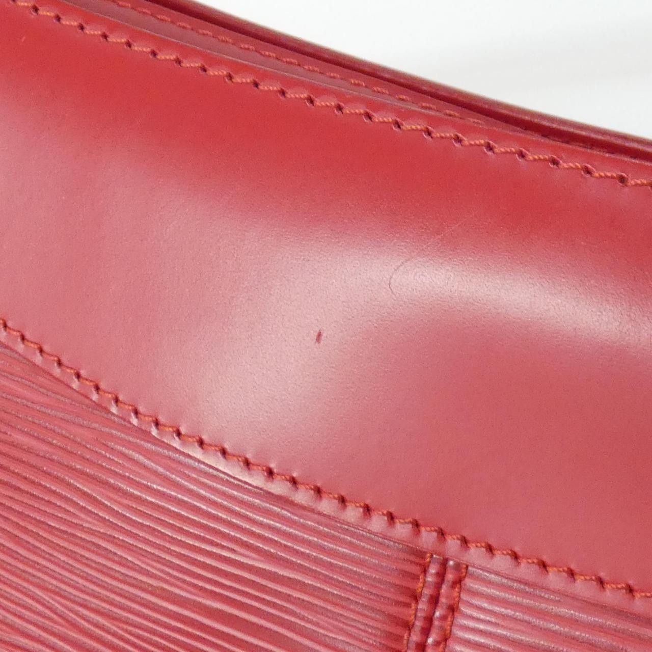 Louis Vuitton Louis Vuitton Louis Vuitton Epi Shoulder Bag Leather Shoulder Bag M5928E DUTY FREE for USA Size ONE SIZE - 6 Thumbnail