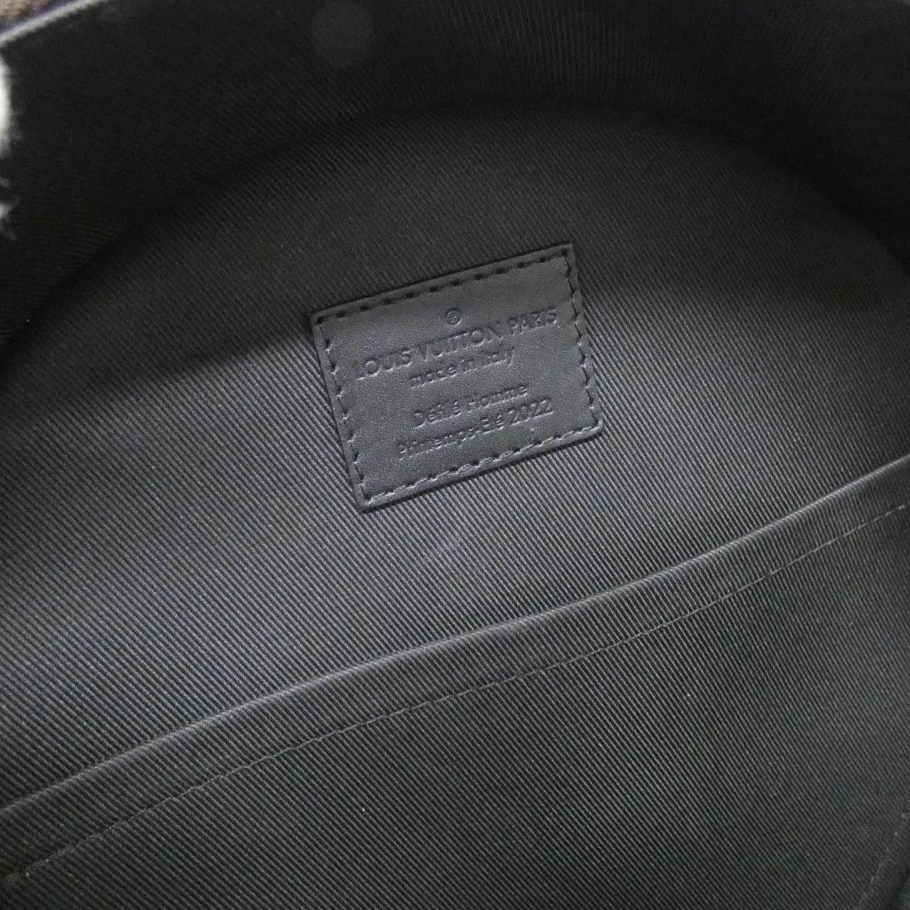 Louis Vuitton Louis Vuitton Louis Vuitton Monogram Shoulder Bag Textile Shoulder Bag M59706 DUTY FREE for USA Size ONE SIZE - 7 Thumbnail
