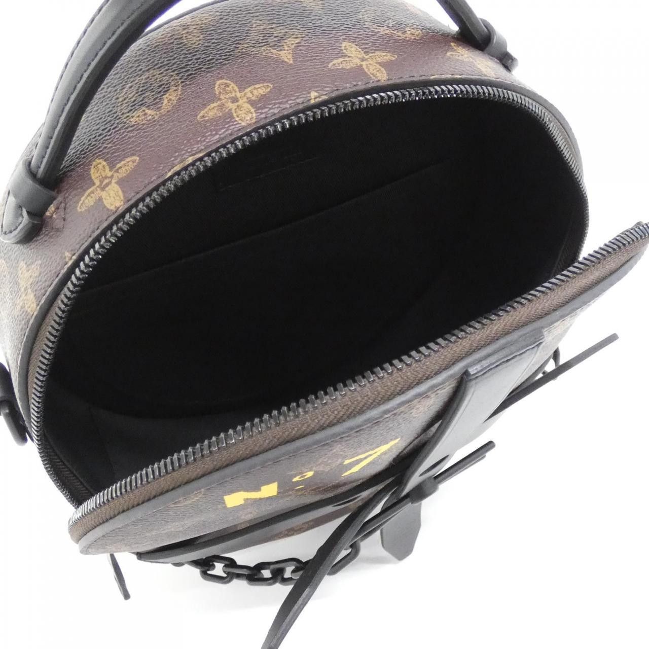 Louis Vuitton Louis Vuitton Louis Vuitton Monogram Shoulder Bag Textile Shoulder Bag M59706 DUTY FREE for USA Size ONE SIZE - 6 Thumbnail