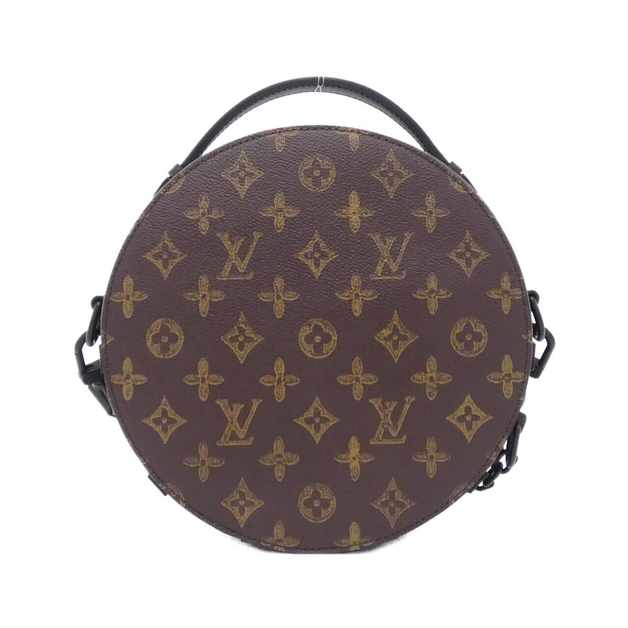 Louis Vuitton Louis Vuitton Louis Vuitton Monogram Shoulder Bag Textile Shoulder Bag M59706 DUTY FREE for USA Size ONE SIZE - 2 Thumbnail