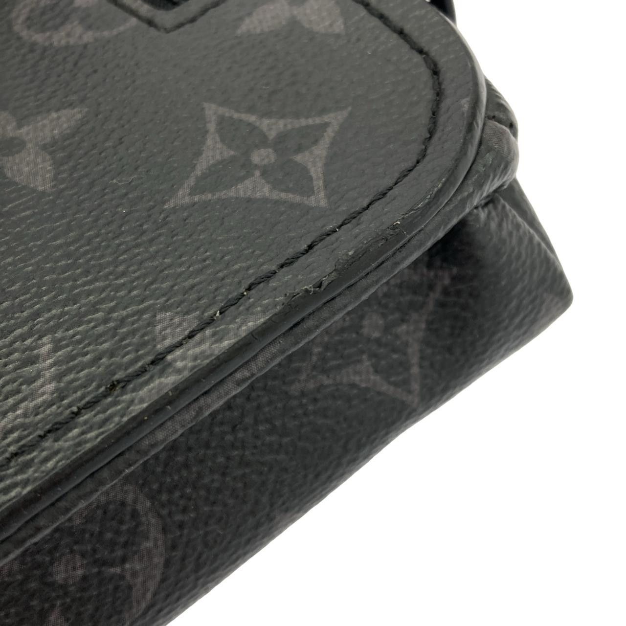 Louis Vuitton Louis Vuitton Louis Vuitton Monogram Eclipse Samour Slingbag Shoulder Bag Textile Shoulder Bag M45912 DUTY FREE for USA Size ONE SIZE - 3 Thumbnail