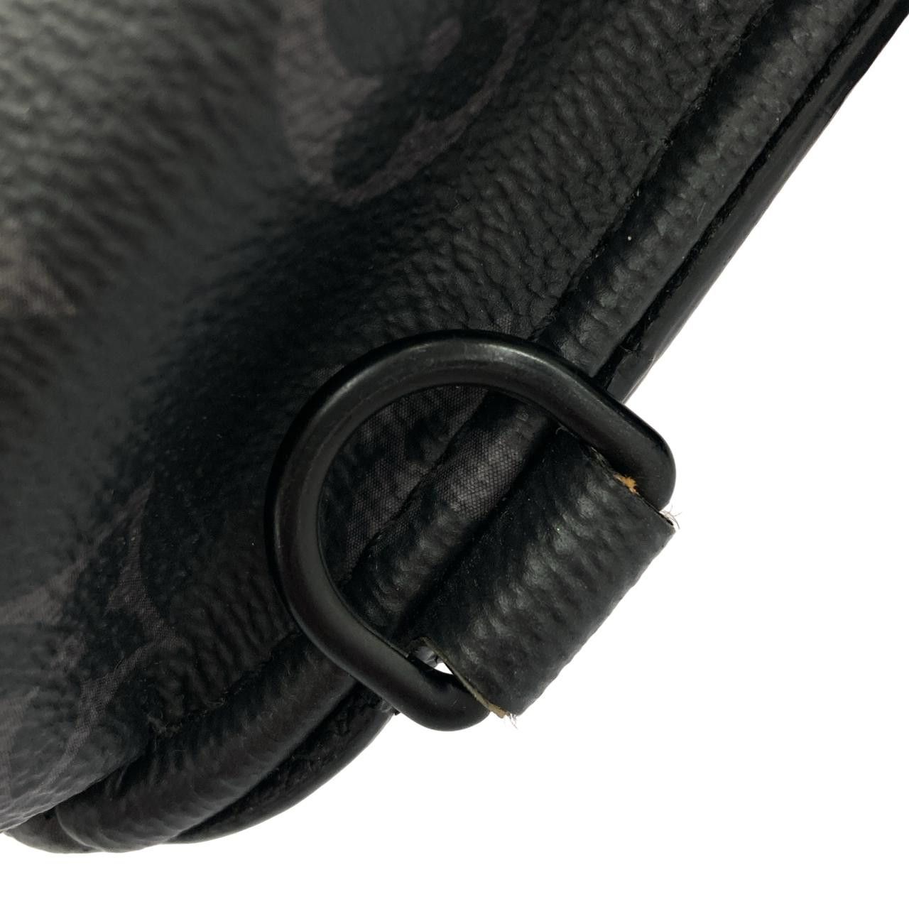 Louis Vuitton Louis Vuitton Louis Vuitton Monogram Eclipse Samour Slingbag Shoulder Bag Textile Shoulder Bag M45912 DUTY FREE for USA Size ONE SIZE - 5 Thumbnail