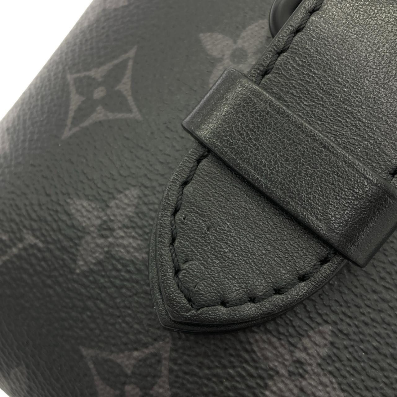 Louis Vuitton Louis Vuitton Louis Vuitton Monogram Eclipse Samour Slingbag Shoulder Bag Textile Shoulder Bag M45912 DUTY FREE for USA Size ONE SIZE - 6 Thumbnail