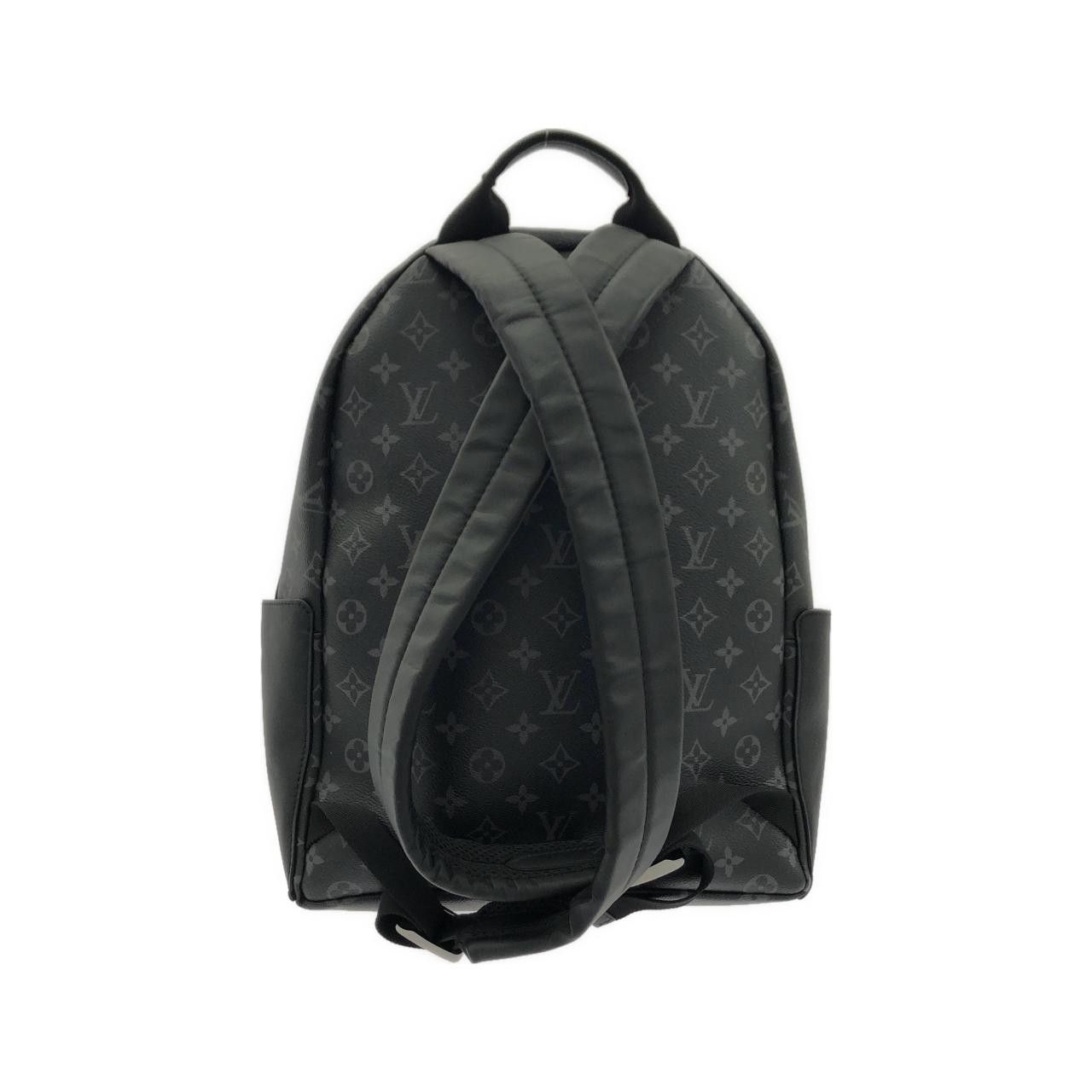 Louis Vuitton Louis Vuitton Louis Vuitton Discovery Monogram Eclipse Backpack Textile Backpack M22558 DUTY FREE for USA Size ONE SIZE - 2 Thumbnail