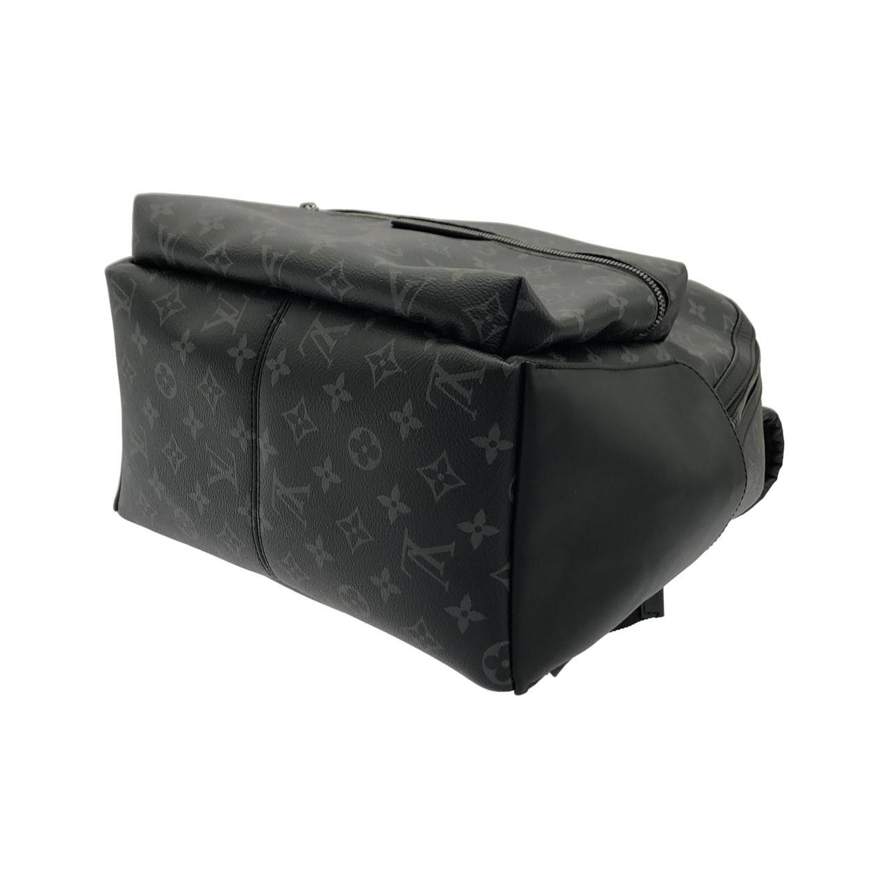 Louis Vuitton Louis Vuitton Louis Vuitton Discovery Monogram Eclipse Backpack Textile Backpack M22558 DUTY FREE for USA Size ONE SIZE - 3 Thumbnail