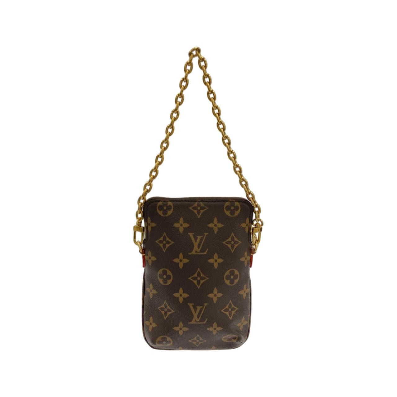 Louis Vuitton Louis Vuitton Louis Vuitton Monogram Utility Crossbody Shoulder Bag Textile Crossbody Bag M80746 DUTY FREE for USA Size ONE SIZE - 2 Thumbnail