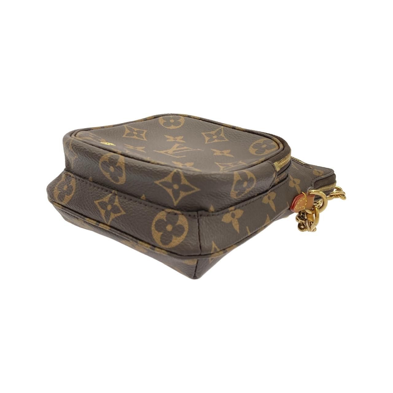 Louis Vuitton Louis Vuitton Louis Vuitton Monogram Utility Crossbody Shoulder Bag Textile Crossbody Bag M80746 DUTY FREE for USA Size ONE SIZE - 3 Thumbnail