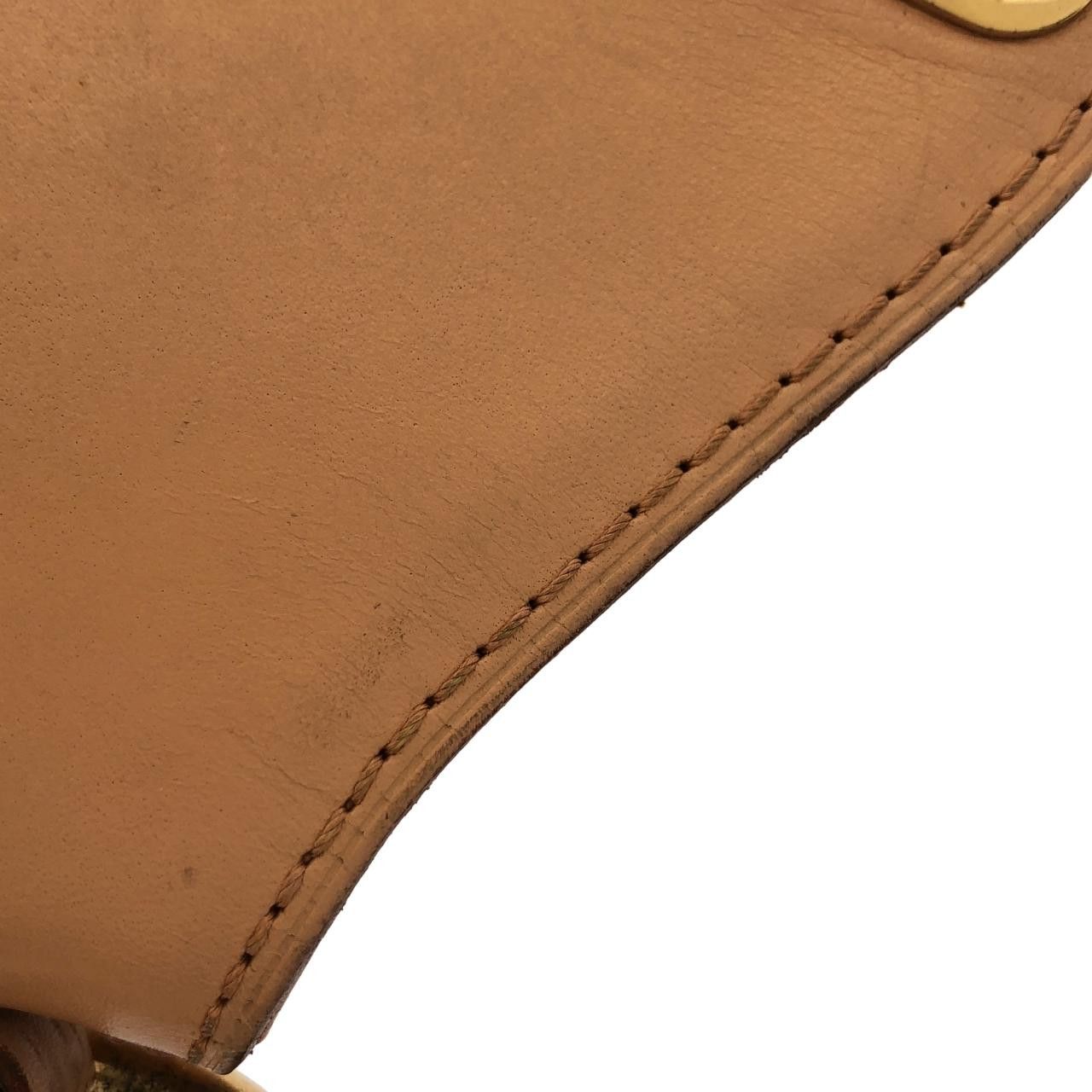 Louis Vuitton Louis Vuitton Louis Vuitton Multicolor Judy Coated Canvas Shoulder Bag Textile Shoulder Bag M40255 DUTY FREE for USA Size ONE SIZE - 10 Thumbnail