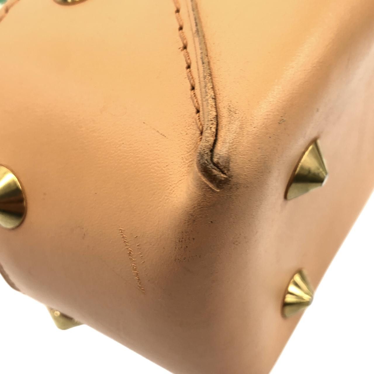 Louis Vuitton Louis Vuitton Louis Vuitton Multicolor Judy Coated Canvas Shoulder Bag Textile Shoulder Bag M40255 DUTY FREE for USA Size ONE SIZE - 2 Thumbnail