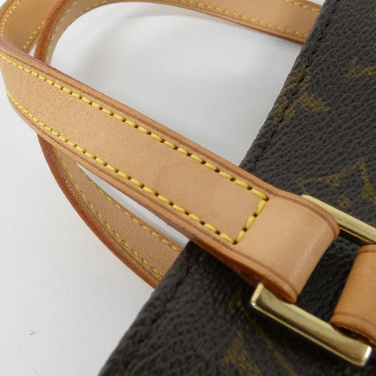 Louis Vuitton Louis Vuitton Louis Vuitton Vavin Monogram Tote Bag Textile Handbag M51172 DUTY FREE for USA Size ONE SIZE - 4 Thumbnail