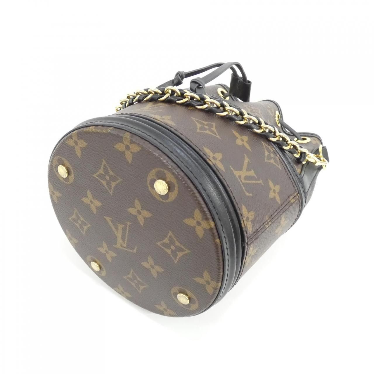 Louis Vuitton Louis Vuitton Louis Vuitton Monogram Shoulder Bag Textile Shoulder Bag M83480 DUTY FREE for USA Size ONE SIZE - 3 Thumbnail