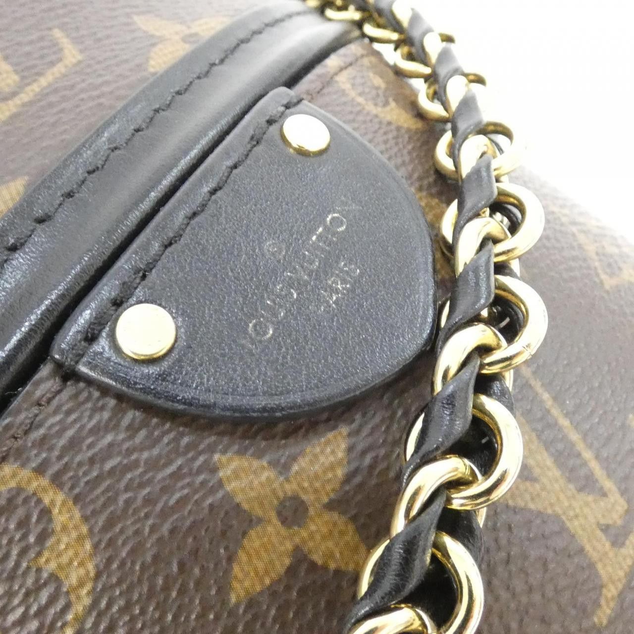 Louis Vuitton Louis Vuitton Louis Vuitton Monogram Shoulder Bag Textile Shoulder Bag M83480 DUTY FREE for USA Size ONE SIZE - 5 Thumbnail