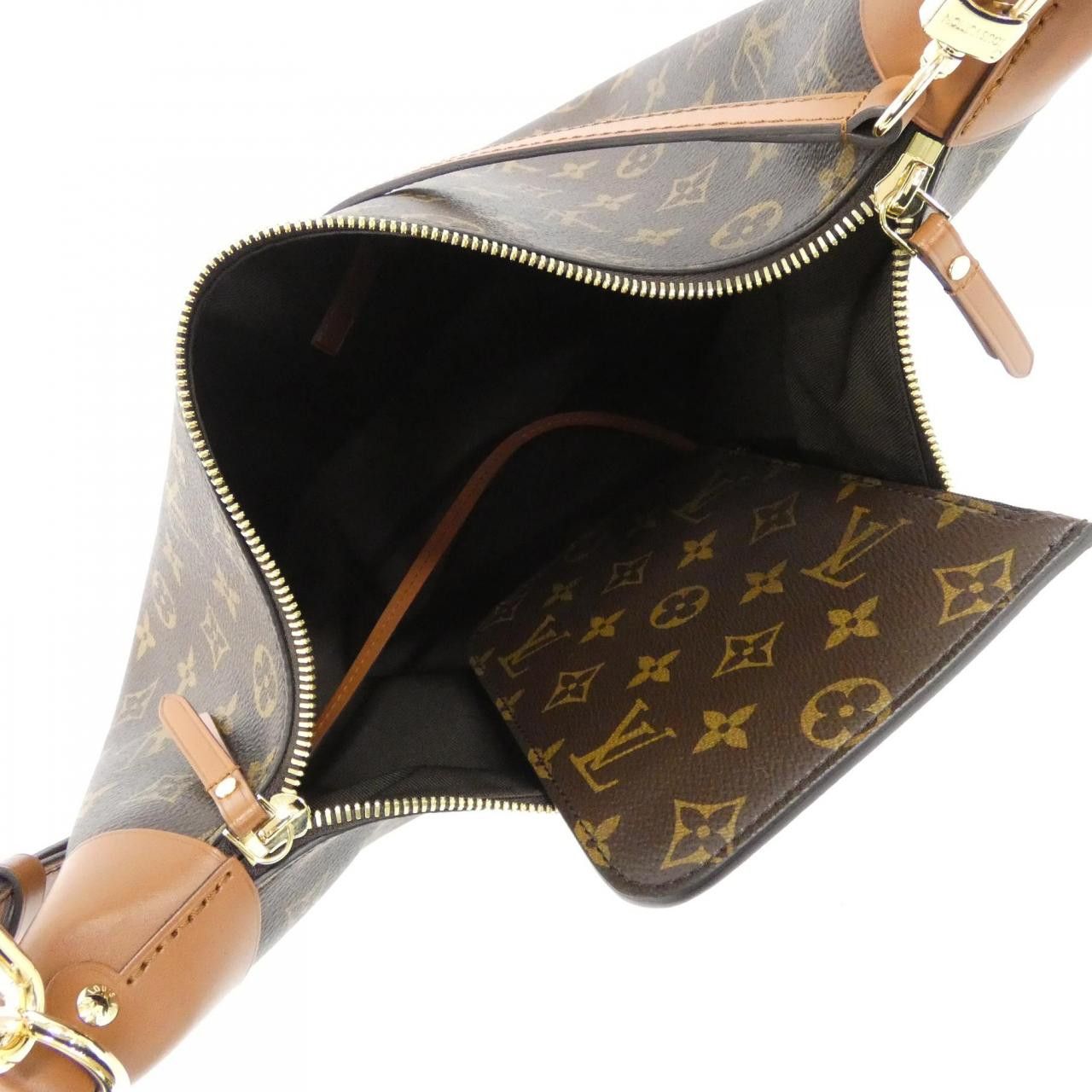 Louis Vuitton Louis Vuitton Louis Vuitton Monogram Reverse Loop Hobo Shoulder Bag Textile Shoulder Bag M46311 DUTY FREE for USA Size ONE SIZE - 5 Thumbnail