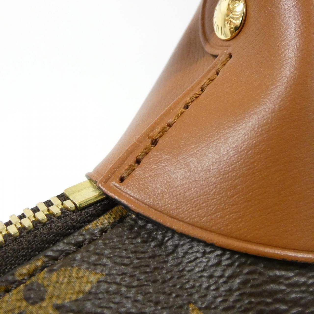 Louis Vuitton Louis Vuitton Louis Vuitton Monogram Reverse Loop Hobo Shoulder Bag Textile Shoulder Bag M46311 DUTY FREE for USA Size ONE SIZE - 3 Thumbnail