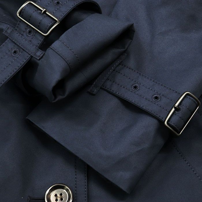 Coach Coach COACH Cotton Polyester Trench Coat Textile Outerwear DUTY FREE for USA Size ONE SIZE - 11 Thumbnail
