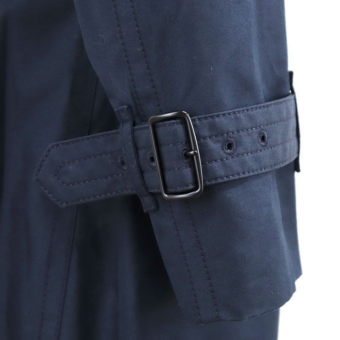 Coach Coach COACH Cotton Polyester Trench Coat Textile Outerwear DUTY FREE for USA Size ONE SIZE - 6 Thumbnail