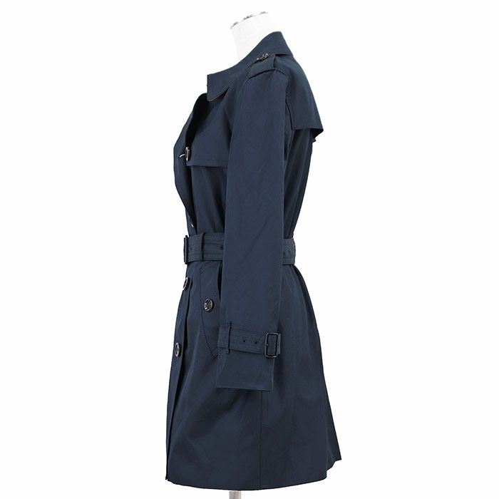 Coach Coach COACH Cotton Polyester Trench Coat Textile Outerwear DUTY FREE for USA Size ONE SIZE - 5 Thumbnail
