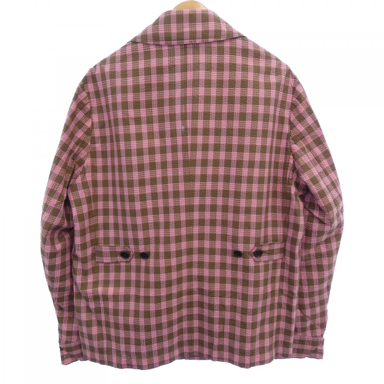Other Other TOMORROWLAND Jacket Textile Outerwear 63-08-81-08302 DUTY FREE for USA Size ONE SIZE - 2 Thumbnail