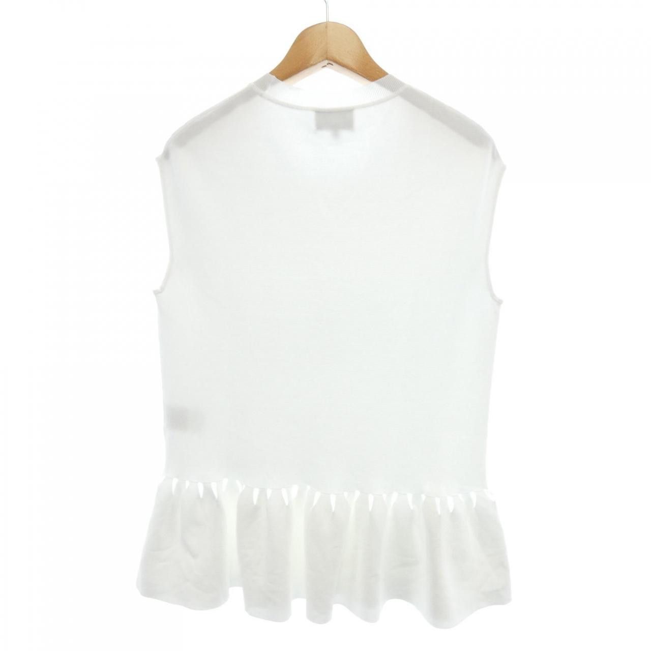 Lanvin Lanvin LANVIN COLLECTION Tunic Textile Tops DUTY FREE for USA Size ONE SIZE - 2 Thumbnail