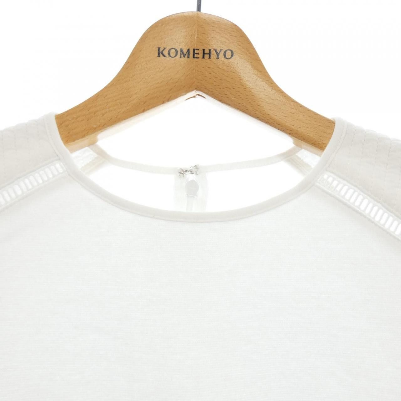 Other Other BORDERS at BALCONY Top Textile Tops BD1911-3C-24 DUTY FREE for USA Size ONE SIZE - 6 Thumbnail