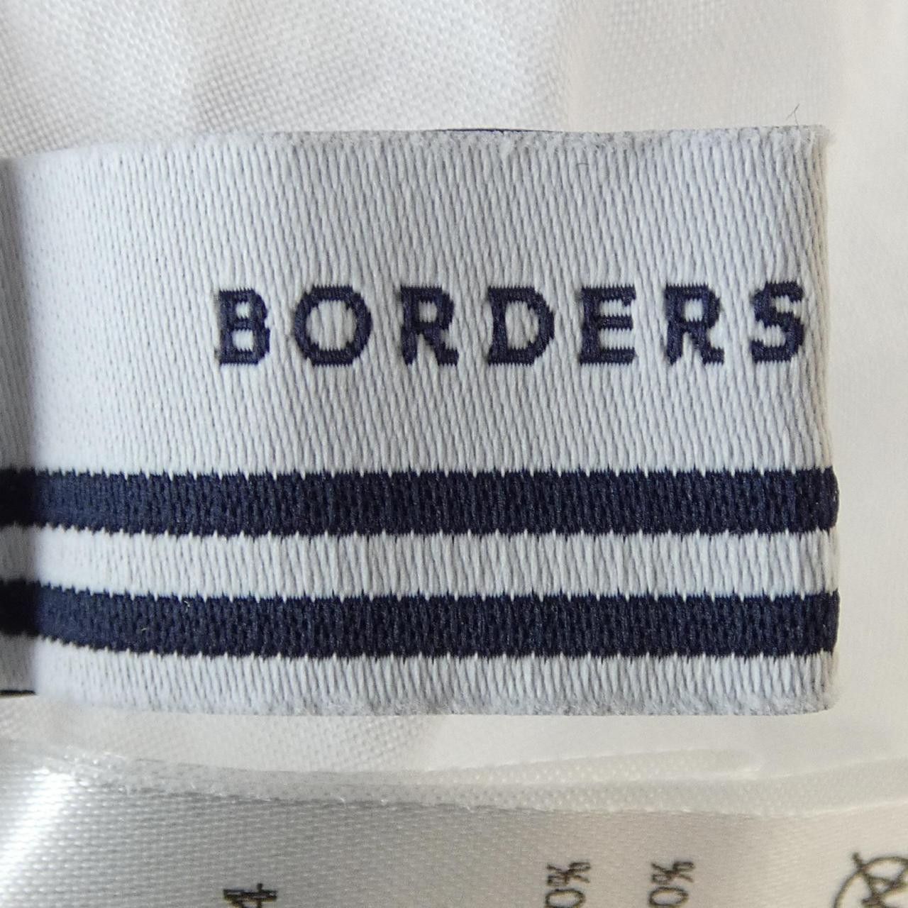 Other Other BORDERS at BALCONY Top Textile Tops BD1911-3C-24 DUTY FREE for USA Size ONE SIZE - 4 Thumbnail