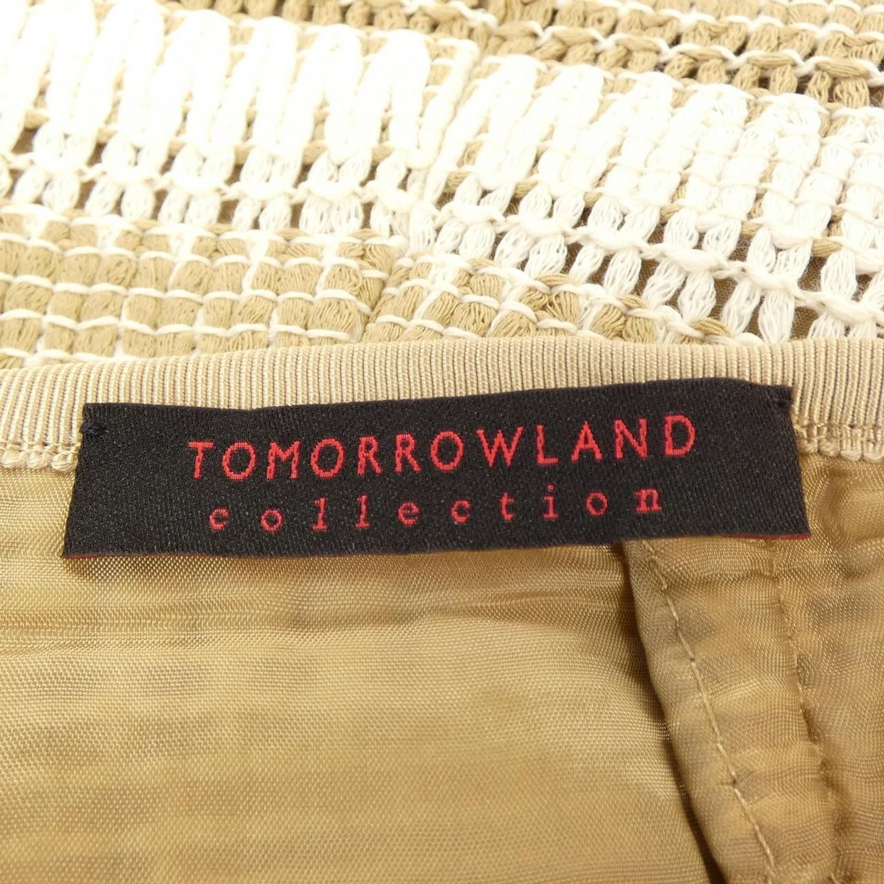 Other Other TOMORROWLAND Collection Skirt Textile Skirts DUTY FREE for USA Size ONE SIZE - 4 Thumbnail
