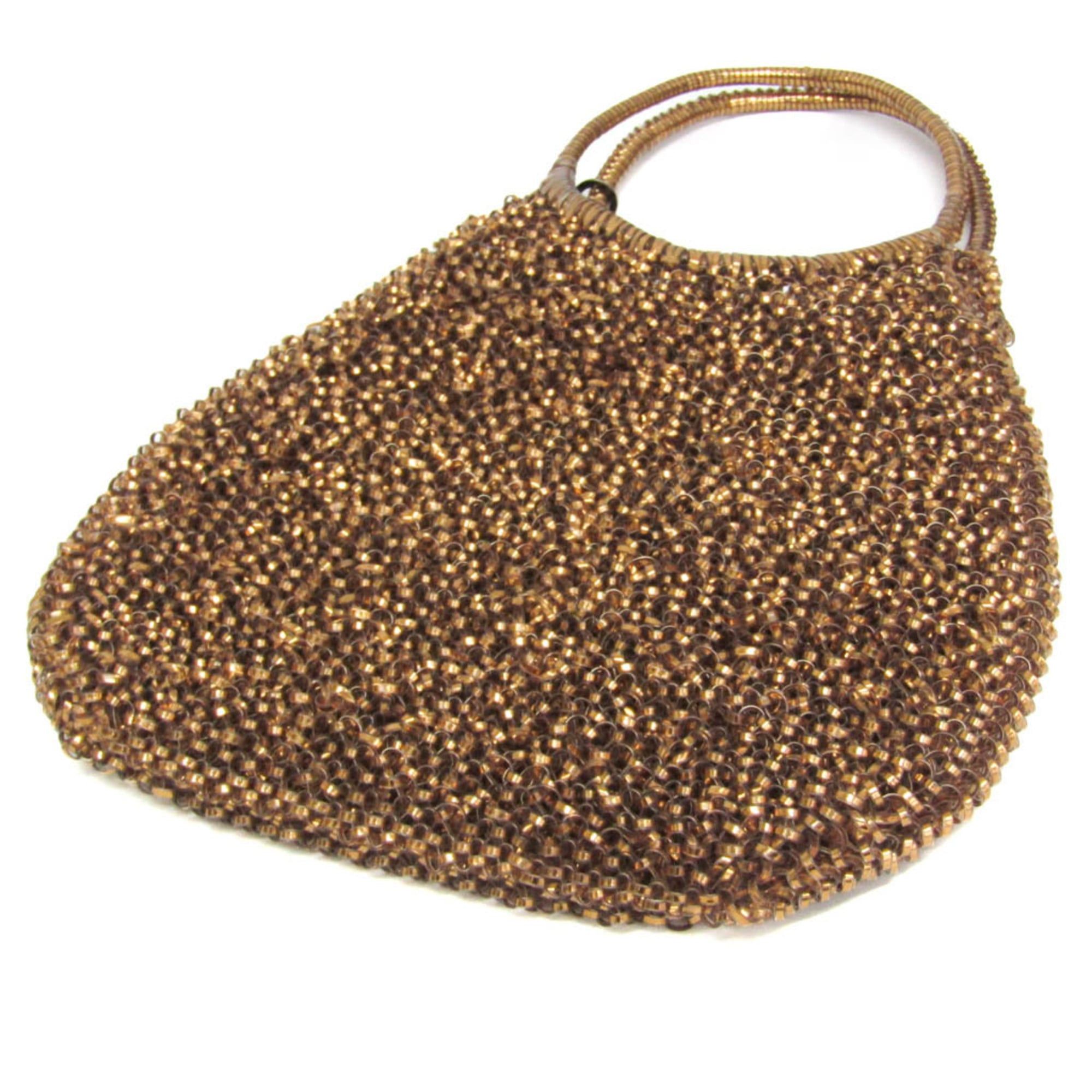ANTEPRIMA Anteprima Balloon Women's Wire Handbag Bronze,Brown Size ONE SIZE - 2 Thumbnail