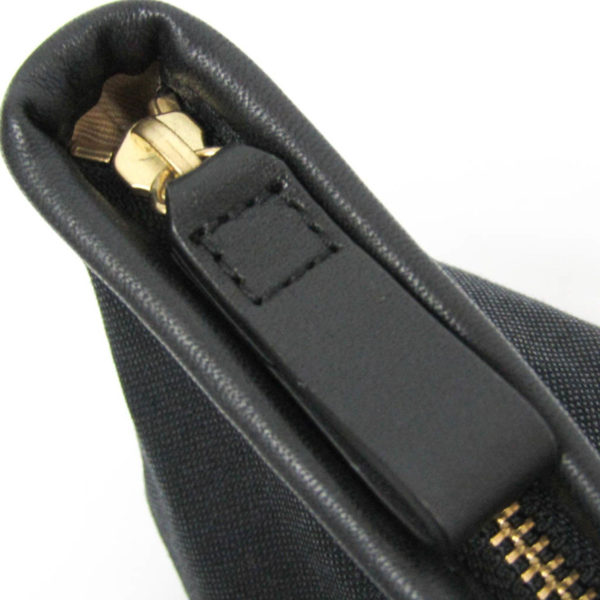 Other Hunting World Double Handle Women's Canvas,Leather Handbag,Tote Bag Black Size ONE SIZE - 13 Thumbnail