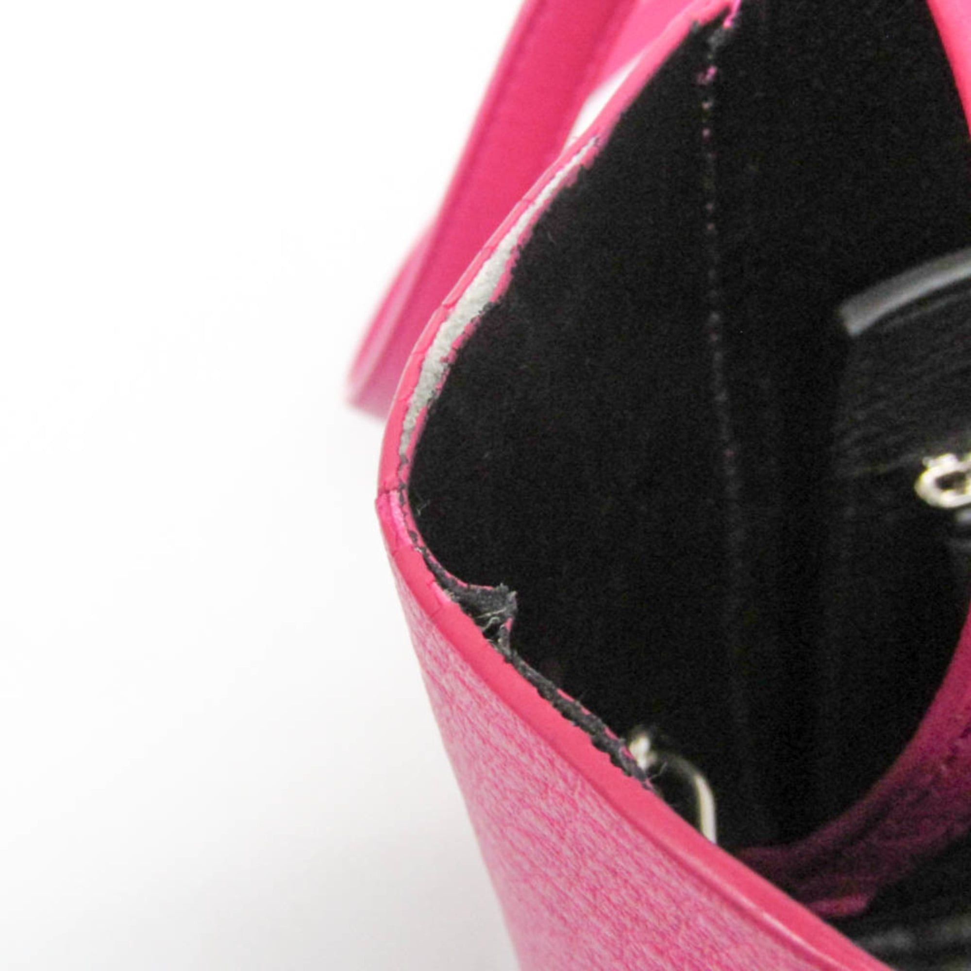 Balenciaga Balenciaga Everyday Tote XXS 551815 Women's Leather Shoulder Bag,Tote Bag Pink Size ONE SIZE - 13 Thumbnail