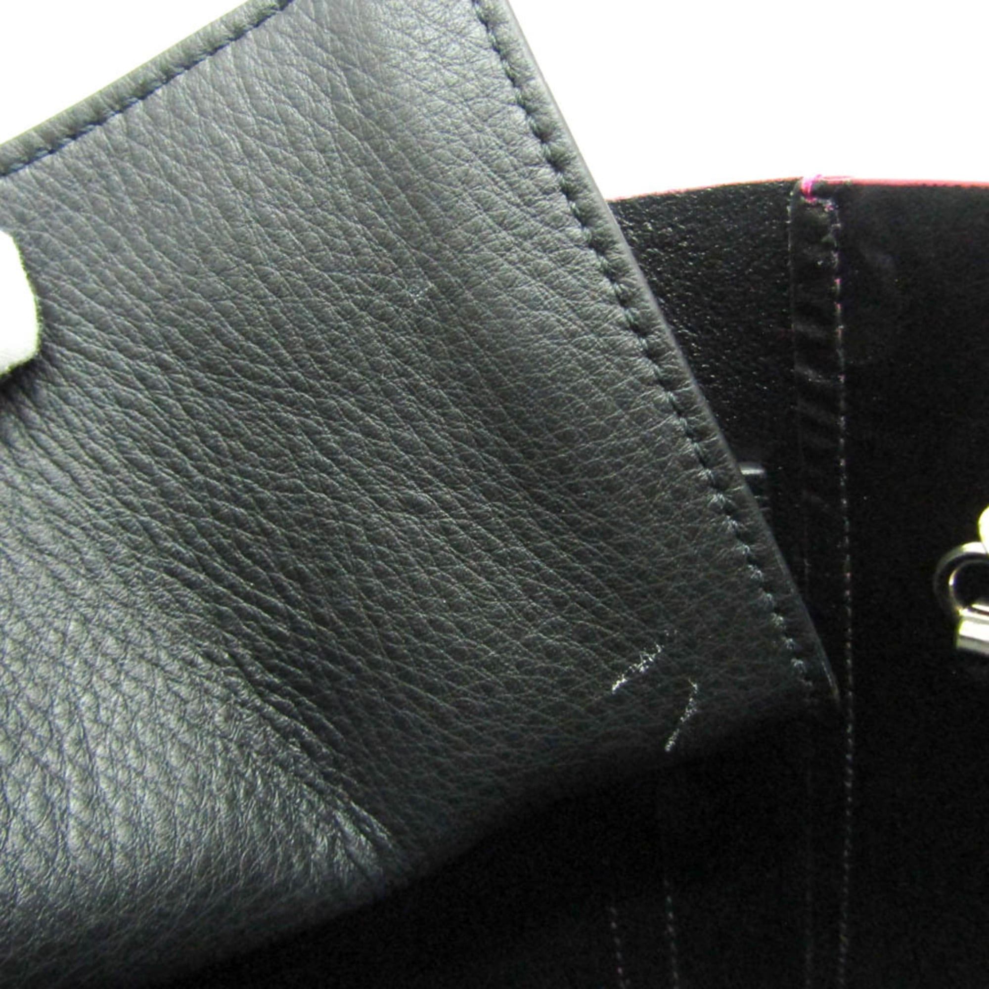 Balenciaga Balenciaga Everyday Tote XXS 551815 Women's Leather Shoulder Bag,Tote Bag Pink Size ONE SIZE - 16 Thumbnail