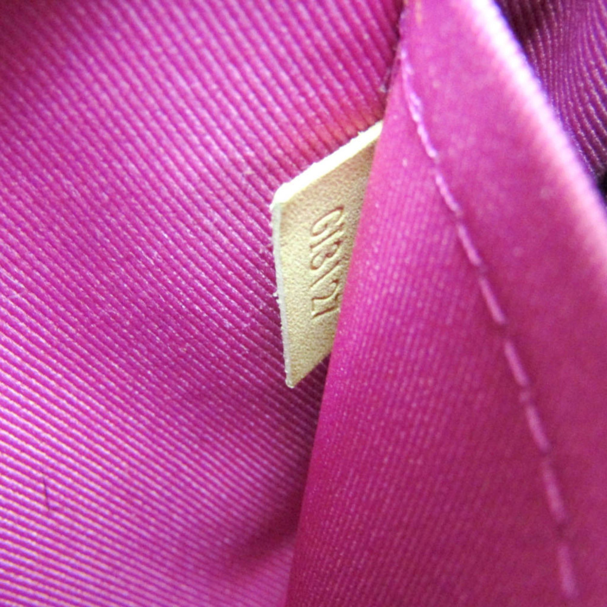 Louis Vuitton Louis Vuitton Monogram Lorette M44053 Women's Shoulder Bag Hot Pink,Monogram Size ONE SIZE - 17 Thumbnail