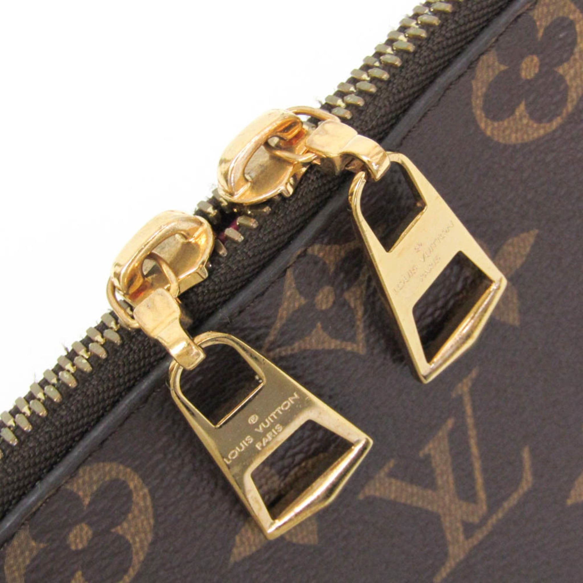 Louis Vuitton Louis Vuitton Monogram Lorette M44053 Women's Shoulder Bag Hot Pink,Monogram Size ONE SIZE - 7 Thumbnail