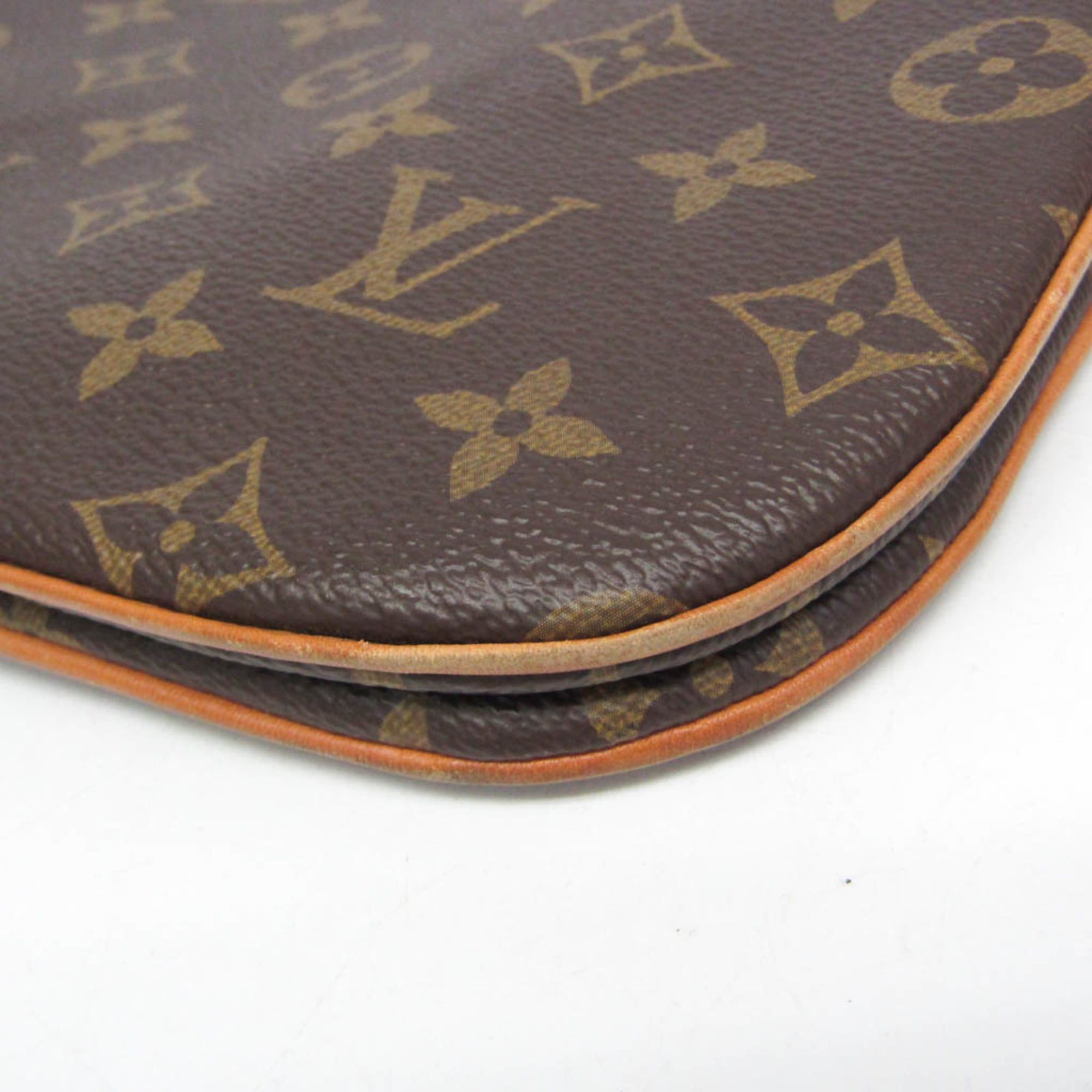 Louis Vuitton Louis Vuitton Monogram Lorette M44053 Women's Shoulder Bag Hot Pink,Monogram Size ONE SIZE - 4 Thumbnail