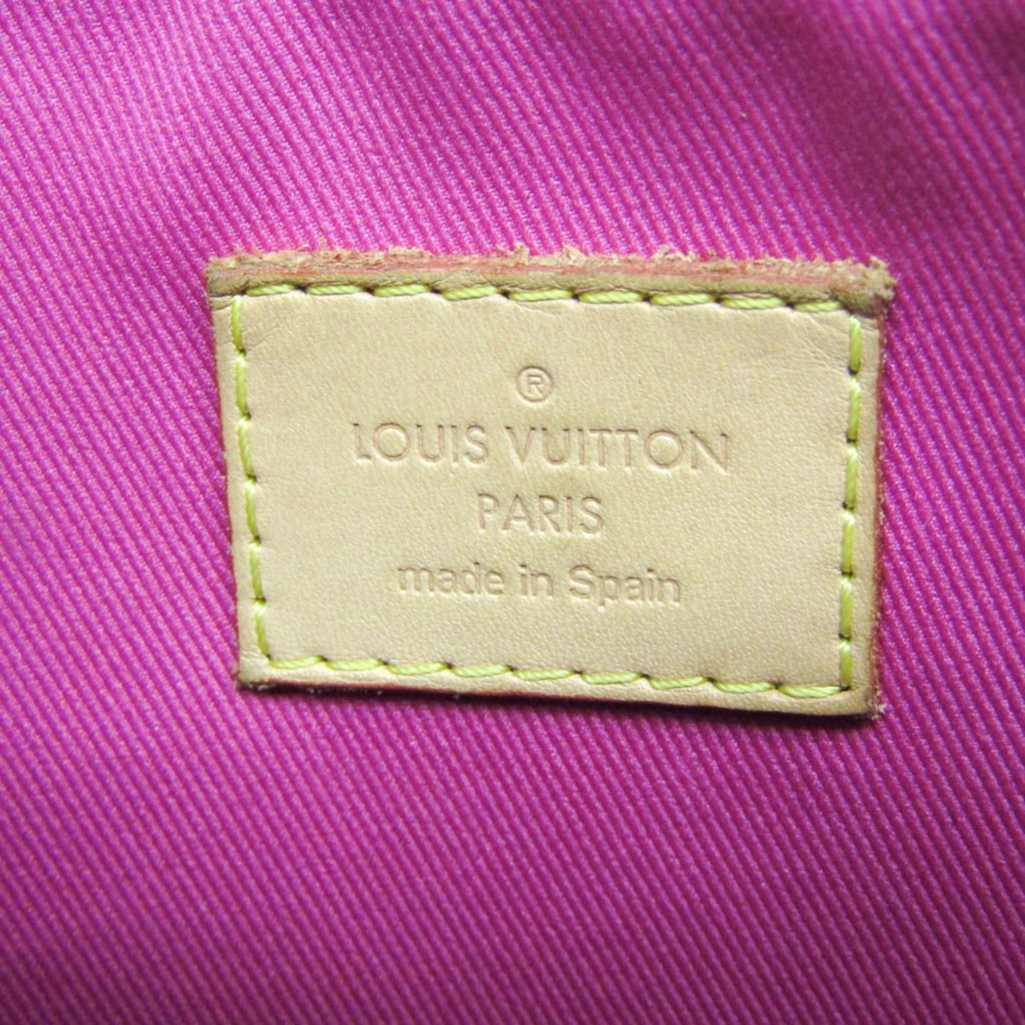 Louis Vuitton Louis Vuitton Monogram Lorette M44053 Women's Shoulder Bag Hot Pink,Monogram Size ONE SIZE - 16 Thumbnail