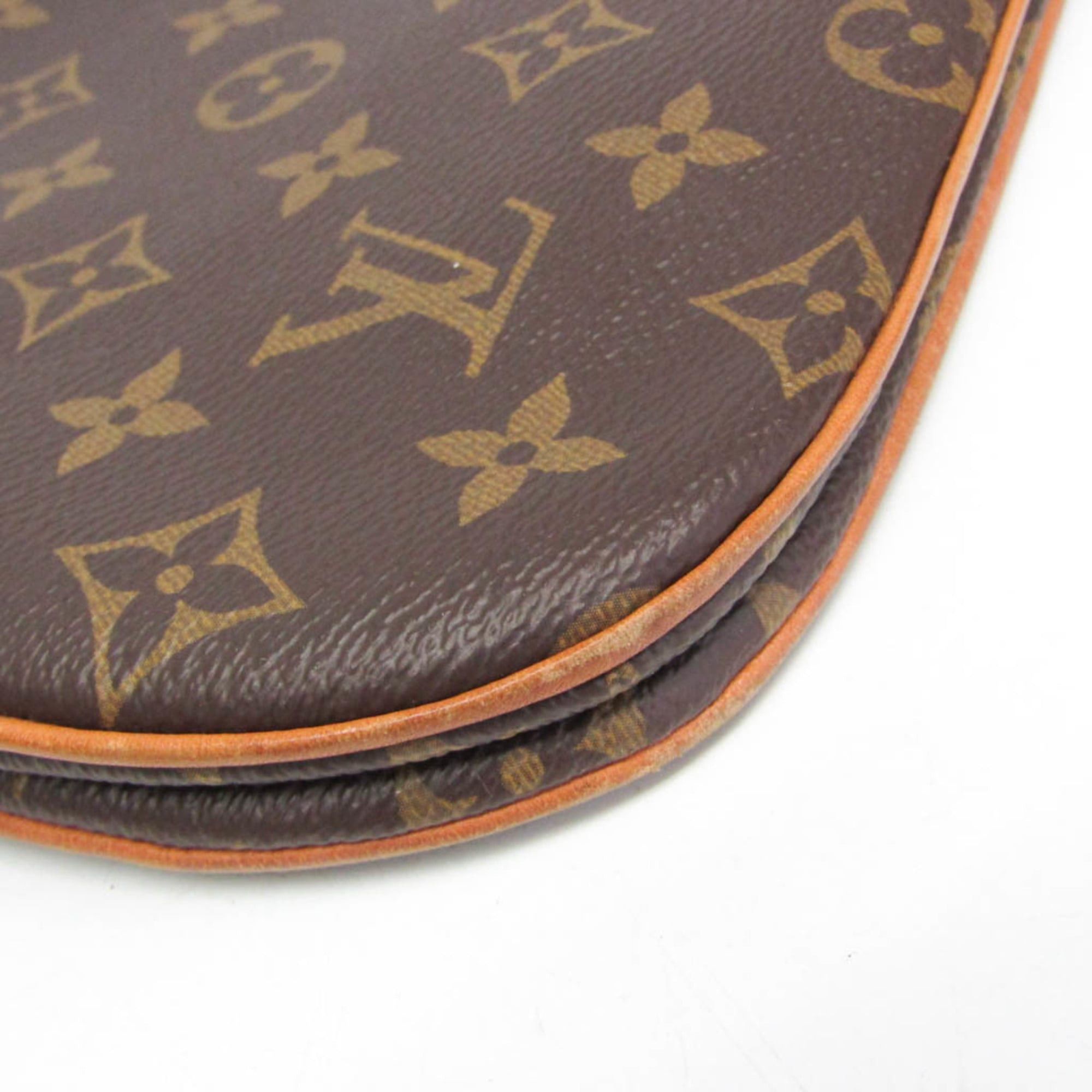 Louis Vuitton Louis Vuitton Monogram Lorette M44053 Women's Shoulder Bag Hot Pink,Monogram Size ONE SIZE - 5 Thumbnail