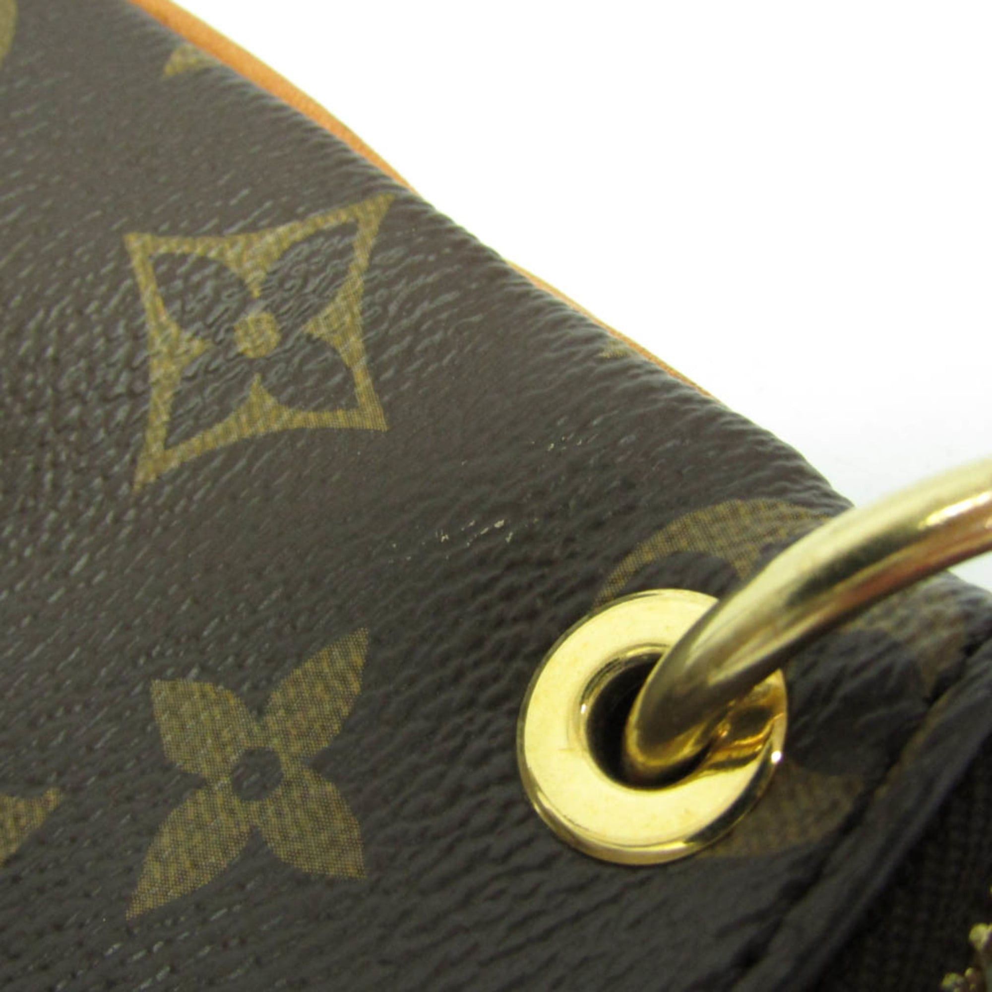 Louis Vuitton Louis Vuitton Monogram Lorette M44053 Women's Shoulder Bag Hot Pink,Monogram Size ONE SIZE - 15 Thumbnail