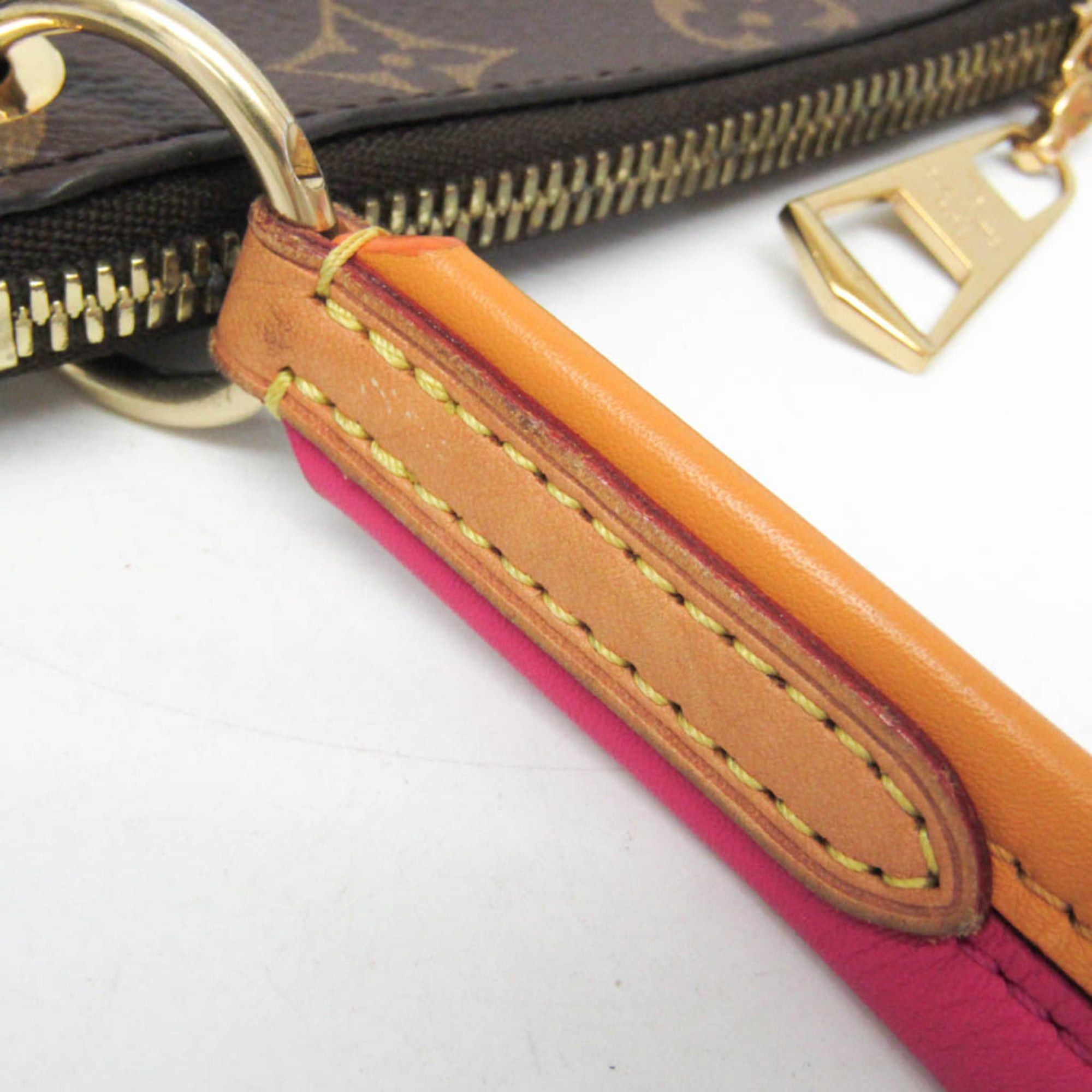 Louis Vuitton Louis Vuitton Monogram Lorette M44053 Women's Shoulder Bag Hot Pink,Monogram Size ONE SIZE - 10 Thumbnail