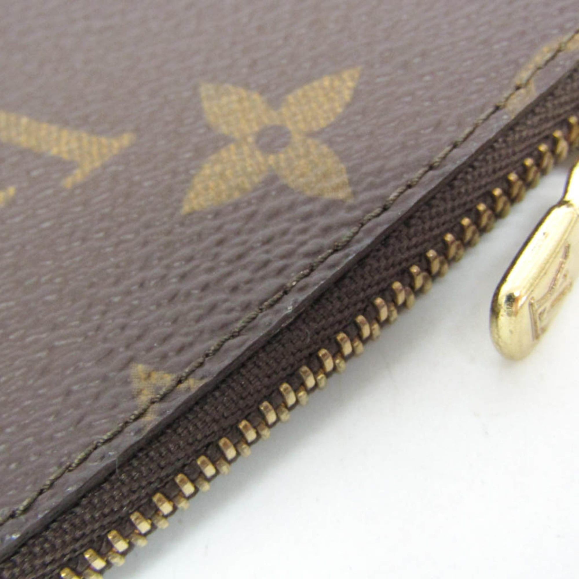 Louis Vuitton Louis Vuitton Monogram Key Case M62650 Men,Women Monogram Coin Purse/coin Case Monogram Size ONE SIZE - 5 Thumbnail