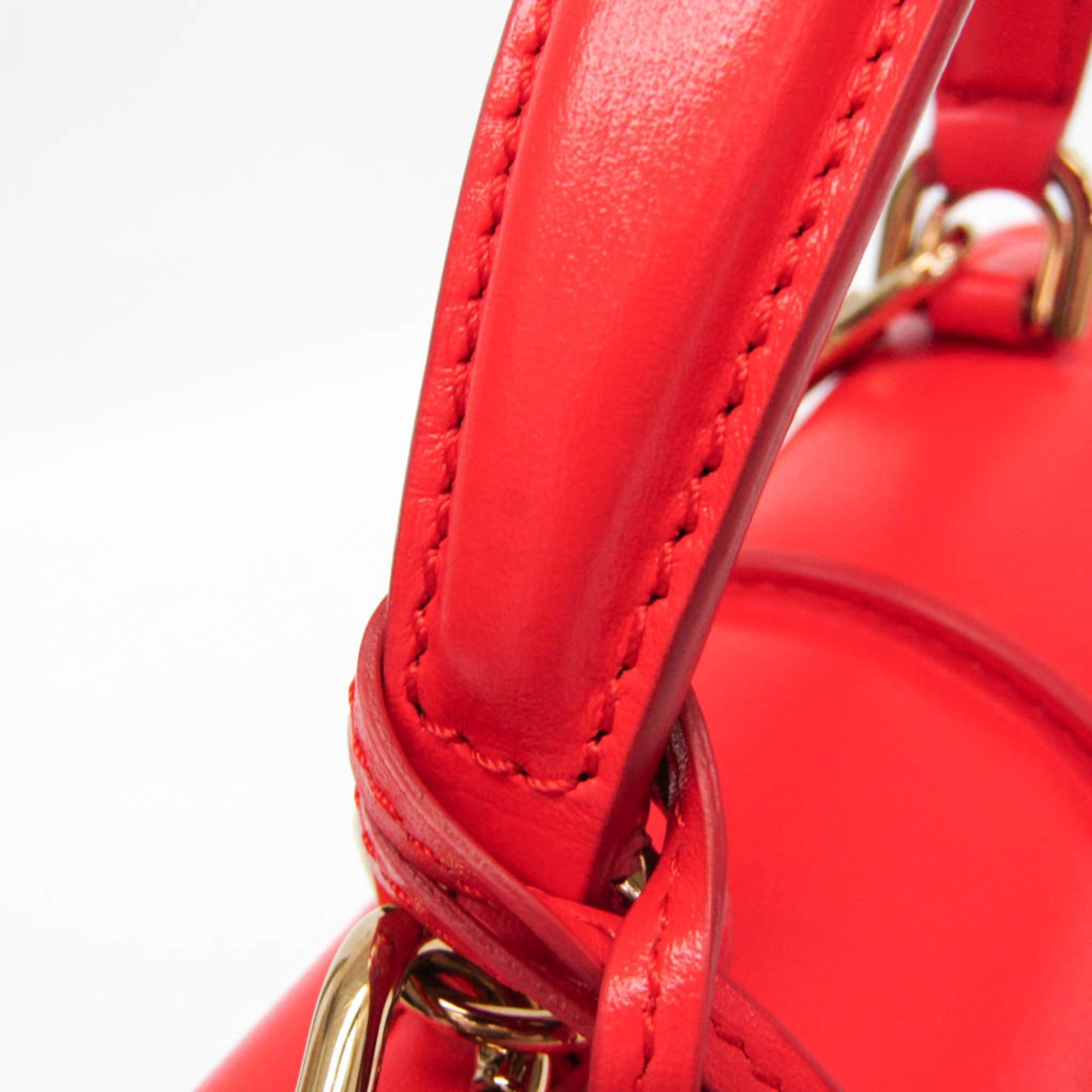 Tod's Tod's T Timeless Women's Leather Handbag,Shoulder Bag Red Color Size ONE SIZE - 13 Thumbnail