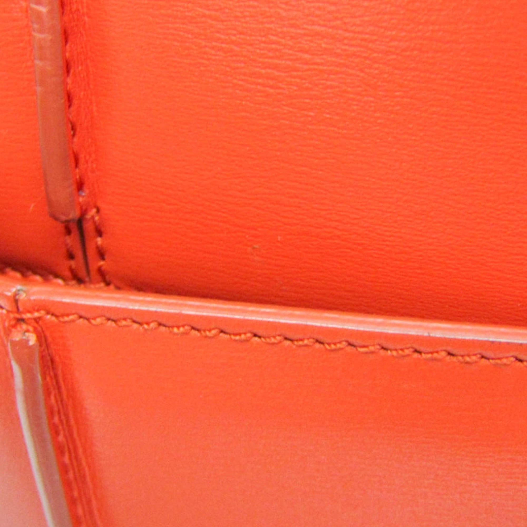 Tod's Tod's T Timeless Women's Leather Handbag,Shoulder Bag Red Color Size ONE SIZE - 10 Thumbnail