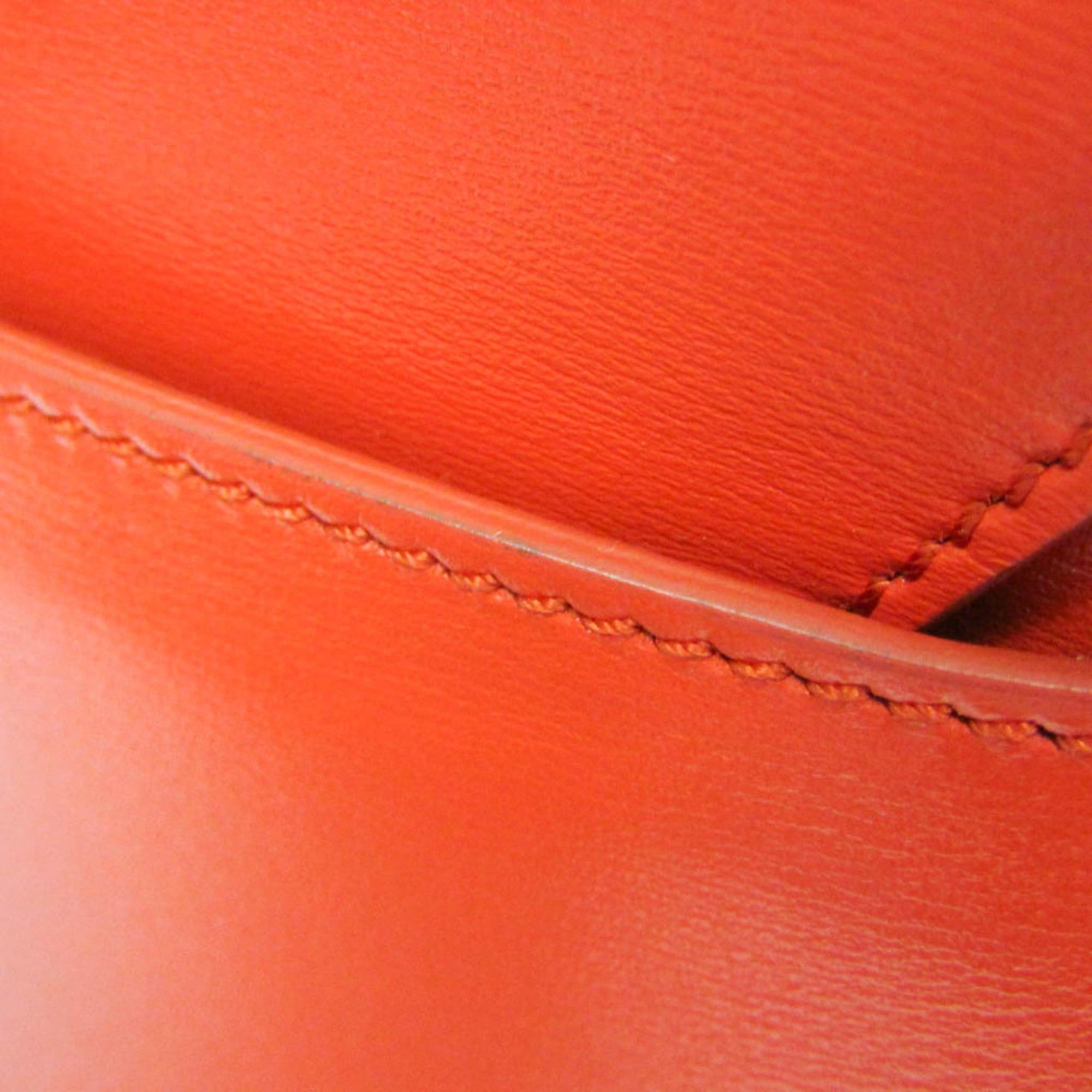 Tod's Tod's T Timeless Women's Leather Handbag,Shoulder Bag Red Color Size ONE SIZE - 11 Thumbnail