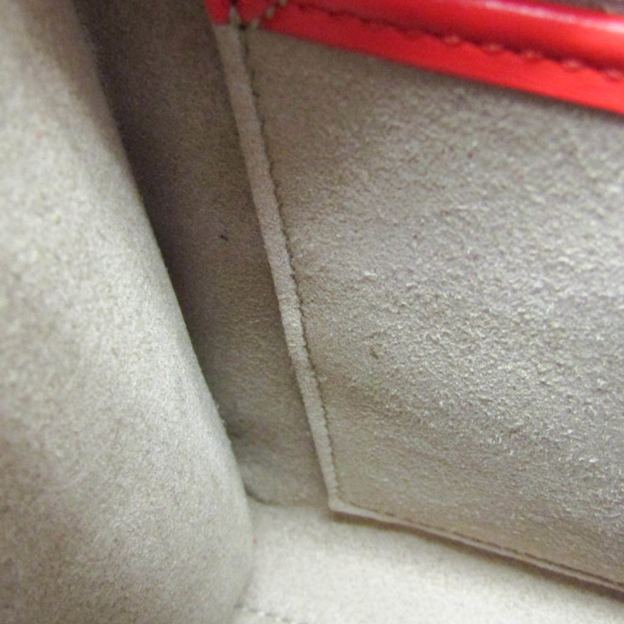 Tod's Tod's T Timeless Women's Leather Handbag,Shoulder Bag Red Color Size ONE SIZE - 16 Thumbnail