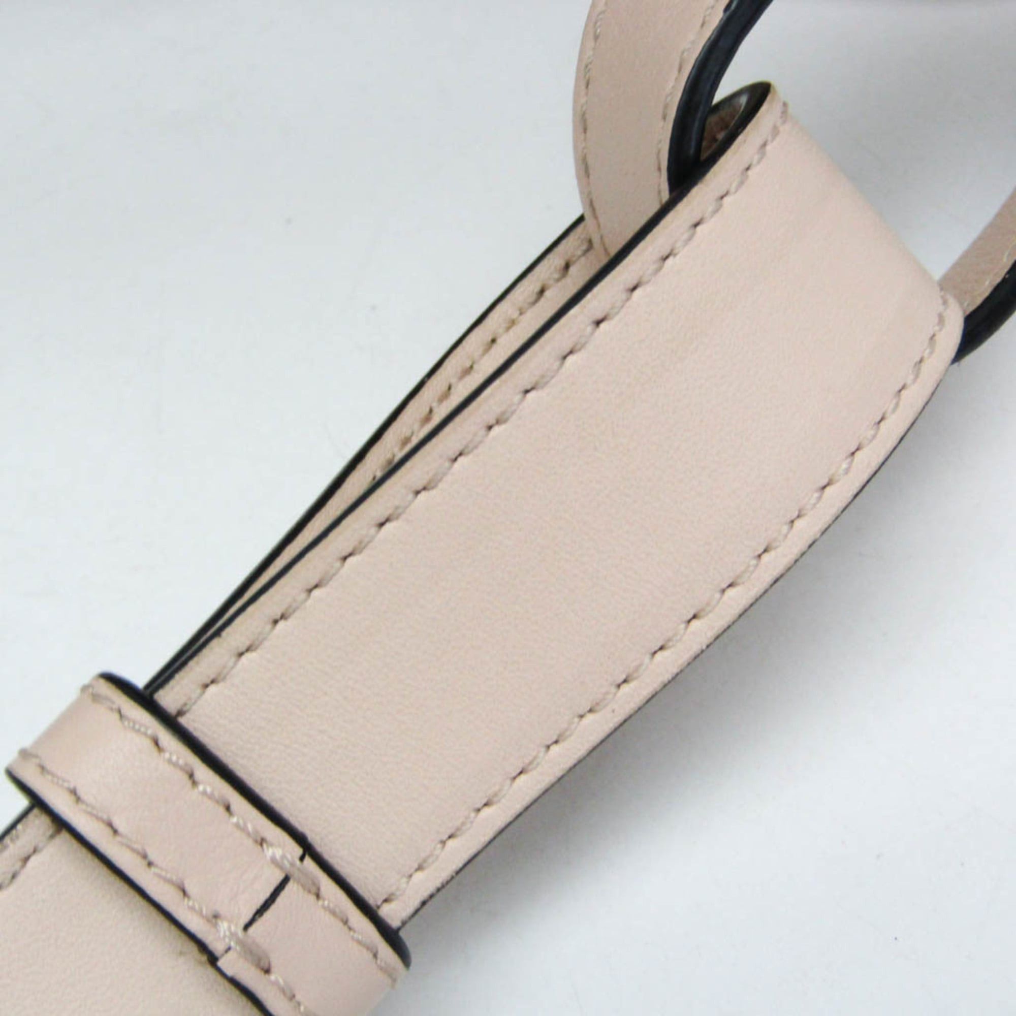Loewe Loewe Hammock Small 387.30TS35 Women's Leather Handbag,Shoulder Bag Light Pink,Pink Beige Size ONE SIZE - 14 Thumbnail
