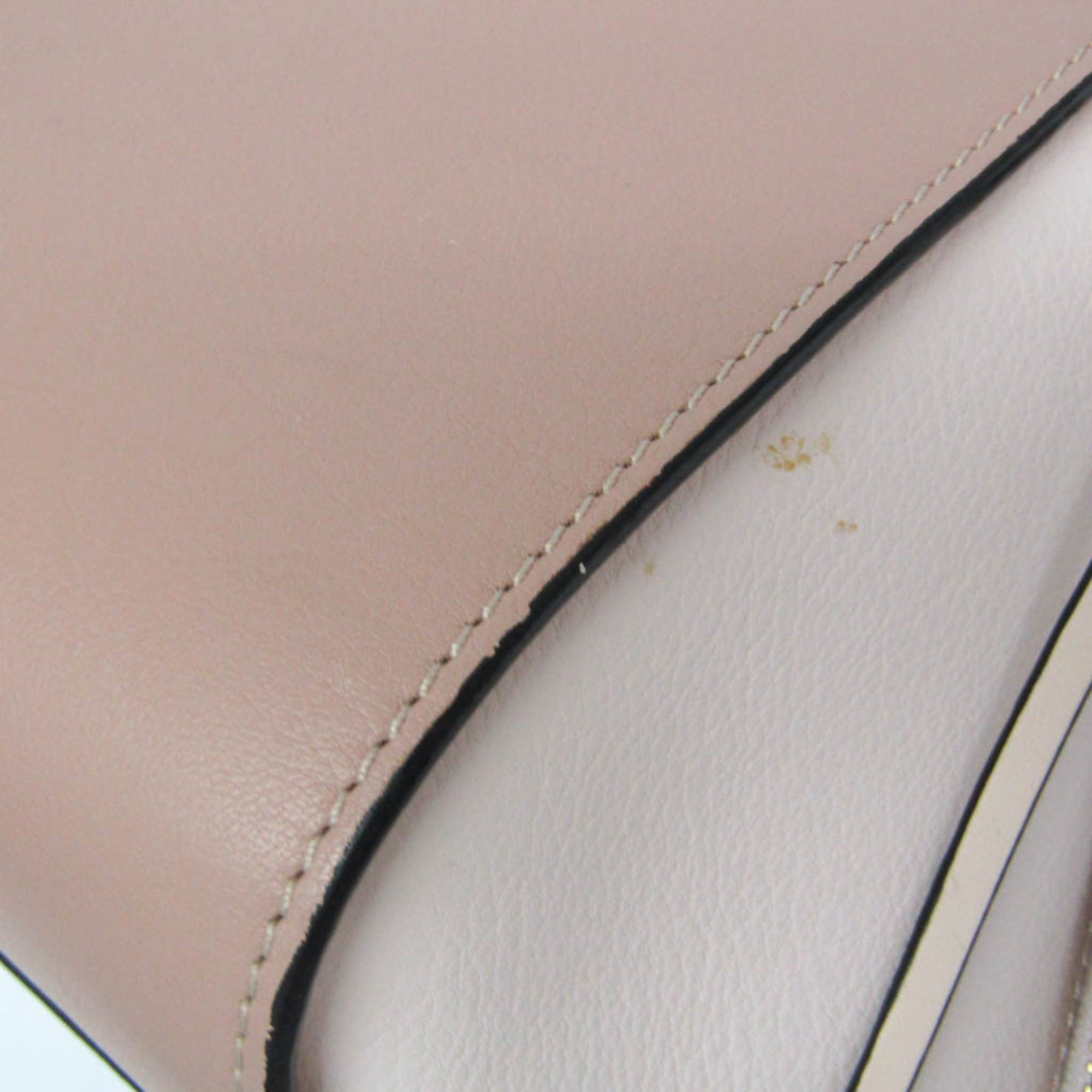 Loewe Loewe Hammock Small 387.30TS35 Women's Leather Handbag,Shoulder Bag Light Pink,Pink Beige Size ONE SIZE - 4 Thumbnail